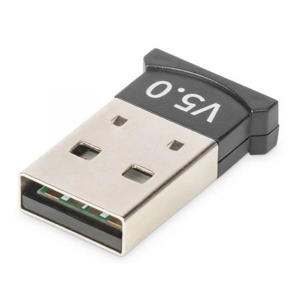 BLACKBIRD Bluetooth Nano Adapter 5.0 USB (BH1633)