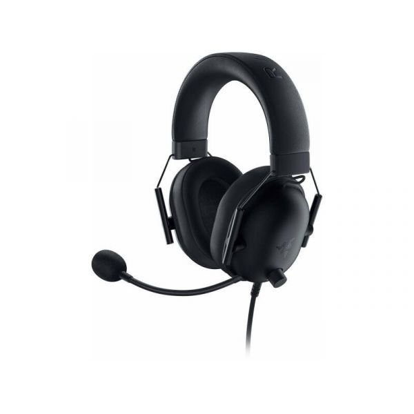 Razer BlackShark V2 X PS gamer headset, fekete (RZ04-03241000-R3G1)
