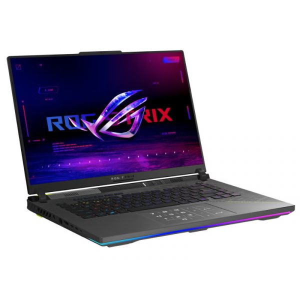 Asus ROG Strix G16 (2025) G614 (G614FR-S5178) Volt Green