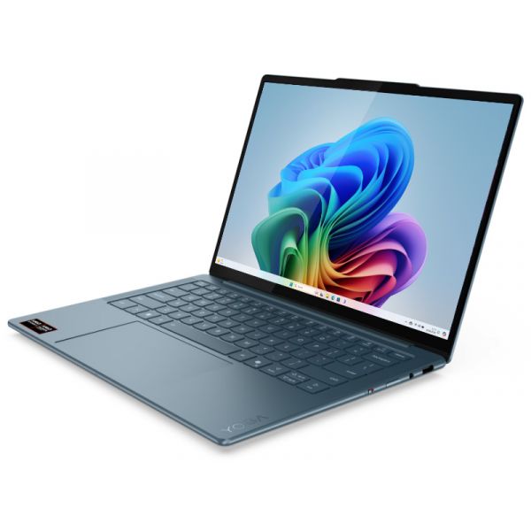 Lenovo Yoga Slim 7 14AKP10 (83JY001QHV) Tidal Teal / türkiz
