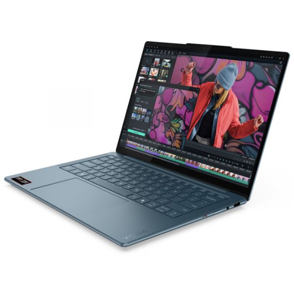 Lenovo Yoga Slim 7 14AKP10 (83JY00A4HV) türkiz