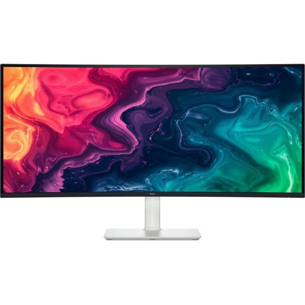 DELL 34 Plus S3425DW WQHD VA 120Hz Gaming Monitor (210-BQWR) fekete