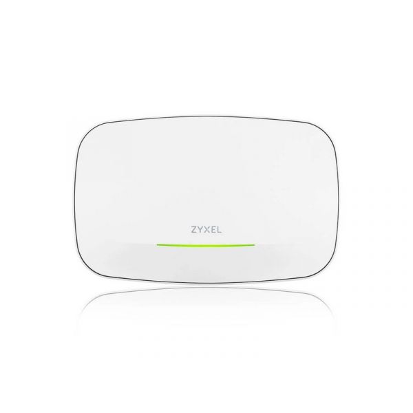 ZYXEL Wireless Access Point Tri Band BE6500 (WiFi 7) Falra rögzíthető 1x2.5Gbps (NWA110BE-EU0101F)