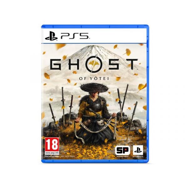 Ghost of Yotei Standard Edition - PS5