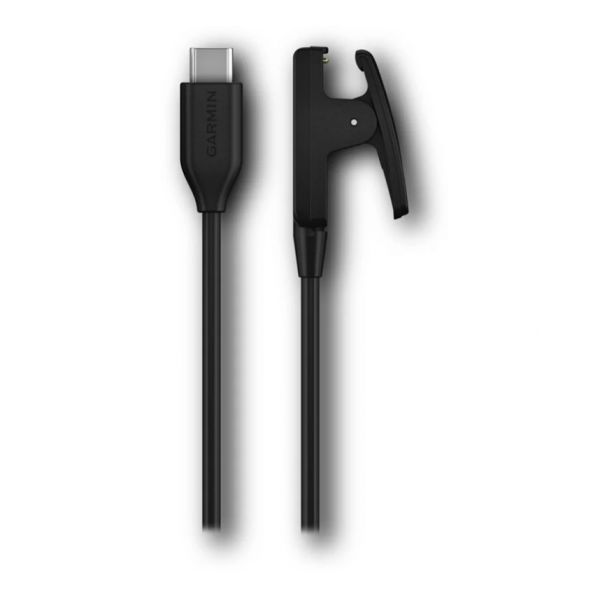 GARMIN Töltö USB-C Lily, Forerunner 30, 35, 230, 235, 630, 645, 735, vivomove HR (010-13289-00)