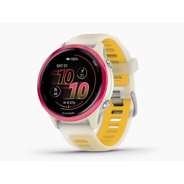GARMIN Forerunner 570, 42mm, Raspberry (010-02970-02)