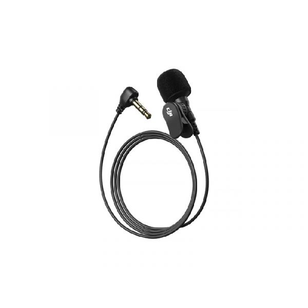 DJI Lavalier Mic (CP.RN.00000331.01)