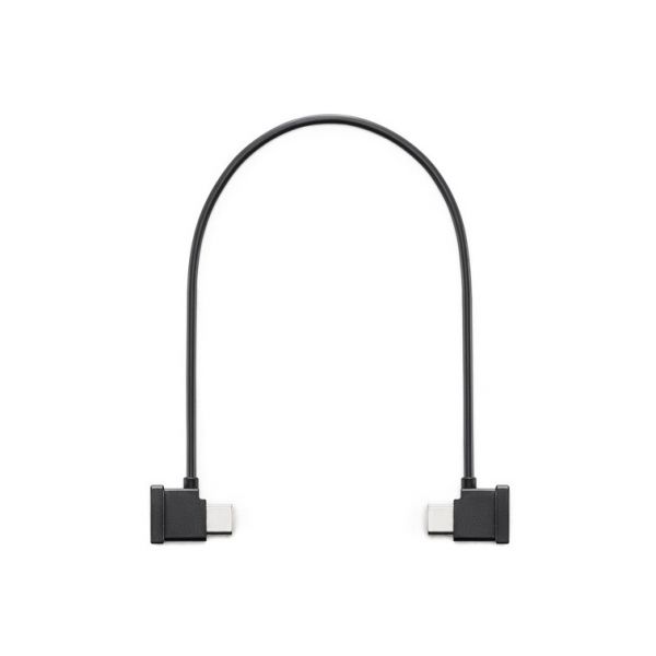 DJI RX to Phone Connection Cable (USB-C to USB-C, 22 cm) (CP.RN.00000402.01)