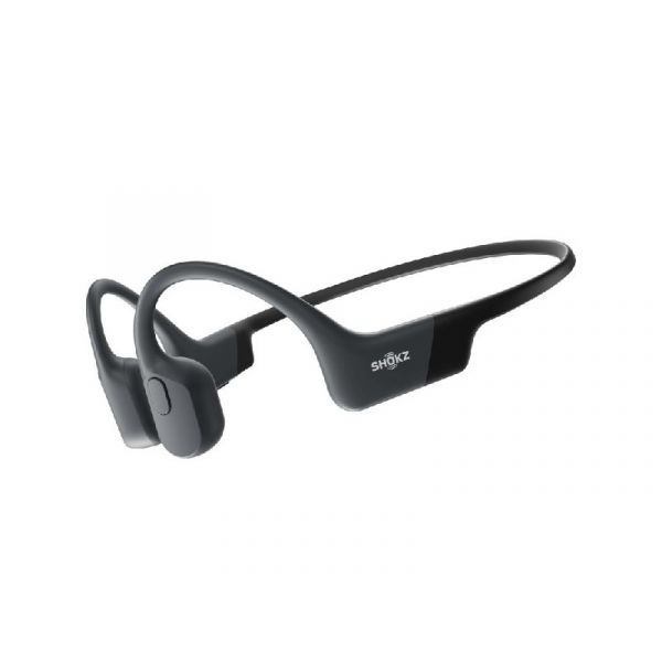 Shokz OpenRun Bluetooth Headphone, USB-C, Black (S805-ST-BK)