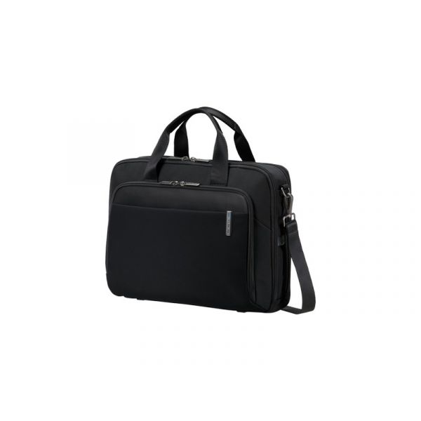 SAMSONITE 153525-1041 Evosight laptop táska 15.6 - fekete