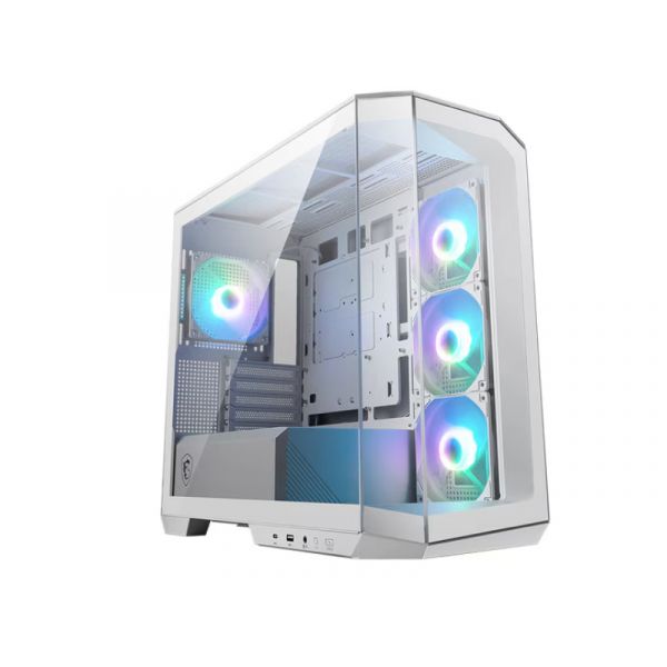 Barracuda Gamer PC - i7-12700KF / 32GB / 2TB SSD / RTX 5070TI (CHS BAR-0718_NB7) Fehér