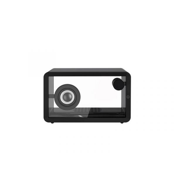 BLACKBIRD DK-M8 Bluetooth Hangszóró, 5.1, 8W , Fekete (BH1641)