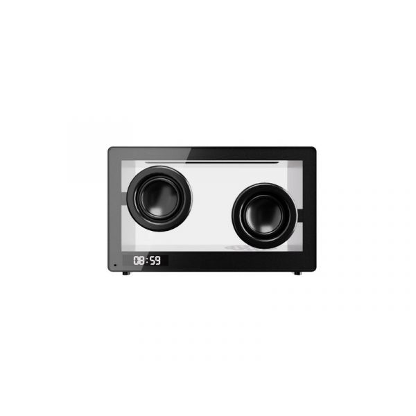 BLACKBIRD DK-M9 Bluetooth Hangszóró 5.1, 4W, Fekete (BH1642)