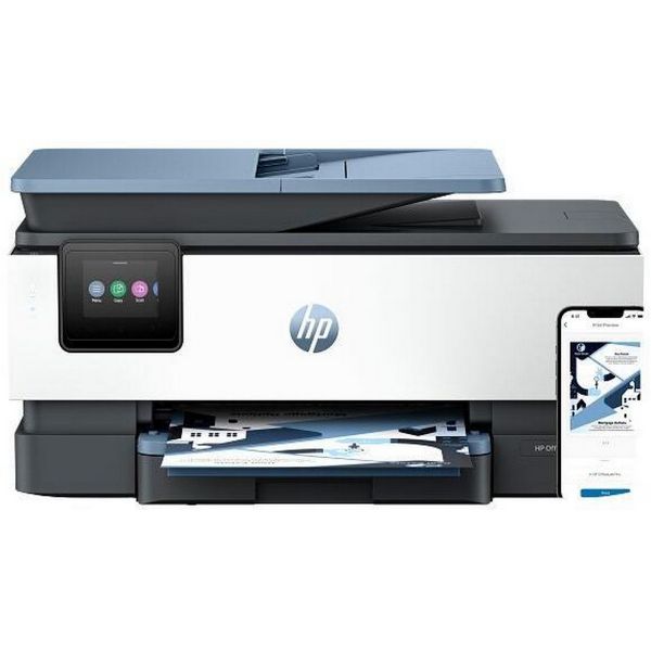HP OfficeJet Pro 8125e All-in-One tintasugaras nyomtató (405U8B)