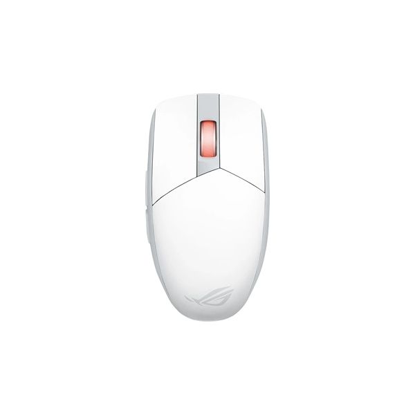 Asus ROG Strix Impact III, vezeték nélküli gaming egér (90MP03D0-BMUA10) fehér
