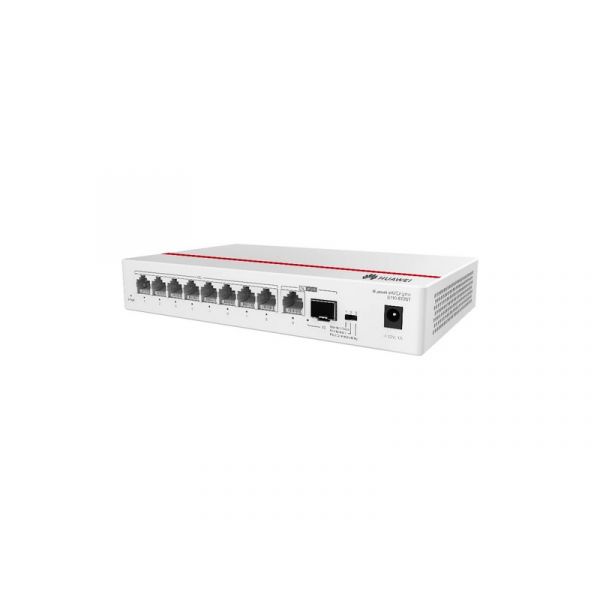 Huawei eKit S110-8T2ST Asztali Switch (98012199)
