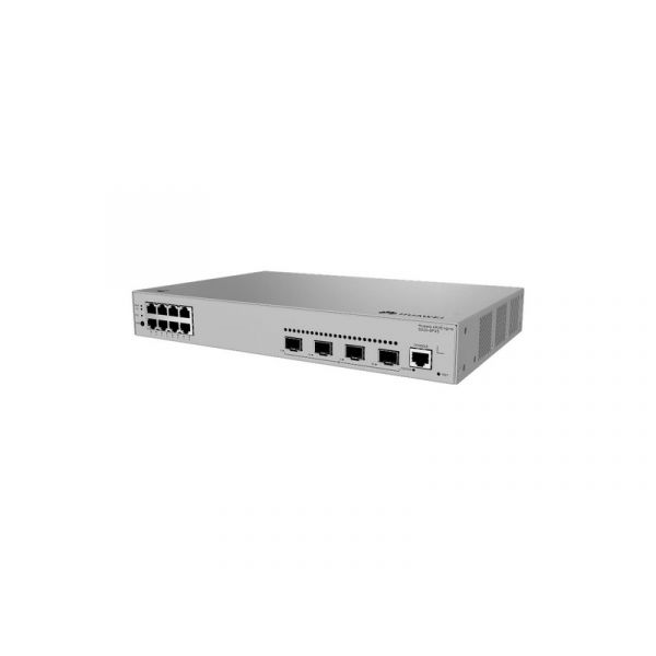 Huawei eKit S220-8P4S Layer2+ managed, Rackes/Asztali Switch (98012552)