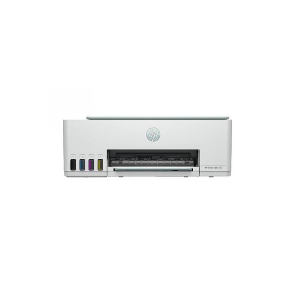 HP Tintasugaras MFP NY/M/S Smart Tank 582 tintatartályos multifunkciós nyomtató, USB/Wlan A4 12lap/perc(ISO) (4A8D6A#671)