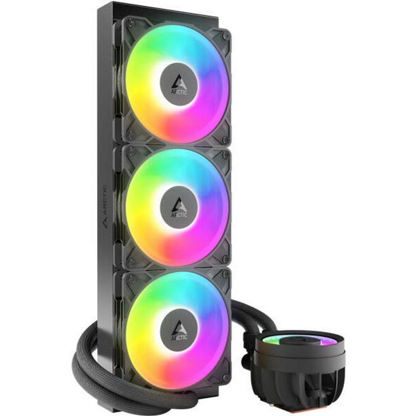 Arctic Liquid Freezer III Pro 360 A-RGB Vízhűtés, Univerzális CPU Hűtő (ACFRE00184A)