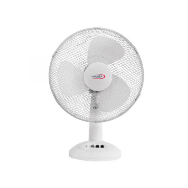 Hauser F-31 asztali ventilátor