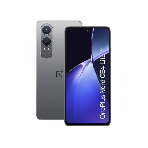 OnePlus Nord CE4 Lite 5G DS 8/256GB (5011110199) Super Silver