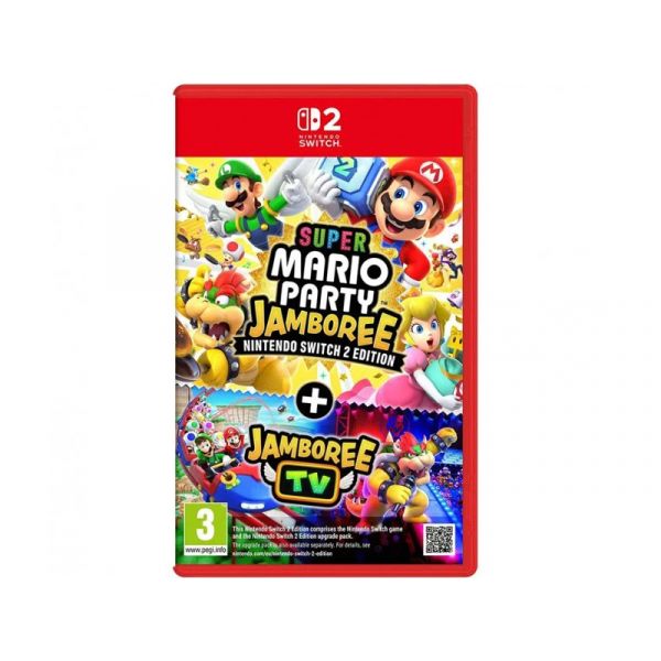 NINTENDO NS2 Super Mario Party Jamboree + Jamboree TV
