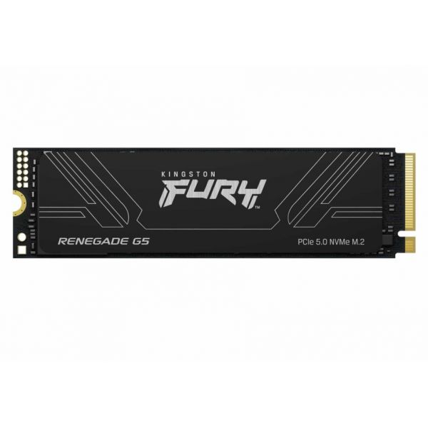 KINGSTON FURY Renegade G5 4TB  M.2 PCIe 5.0 NVMe SSD (SFYR2S/4T0)