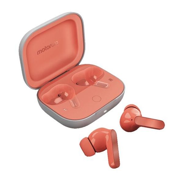 Motorola Moto Buds Peach Pink (PG38C05750)