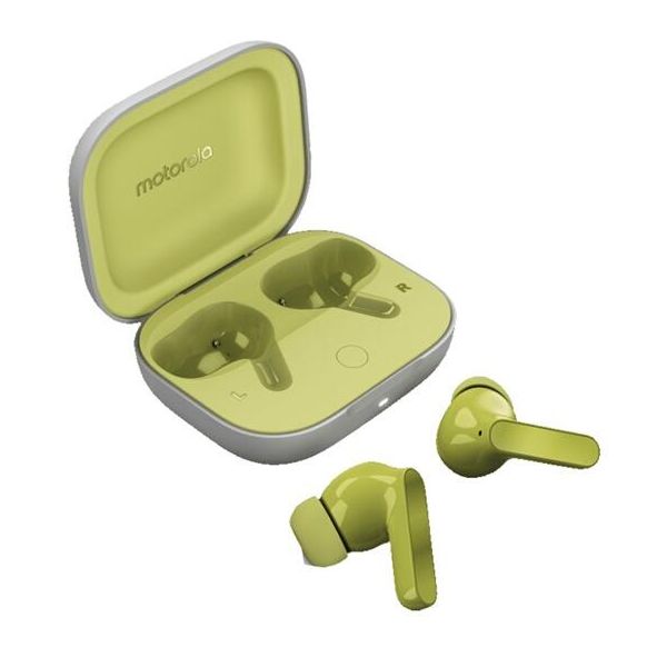 Motorola Moto Buds Kiwi Green