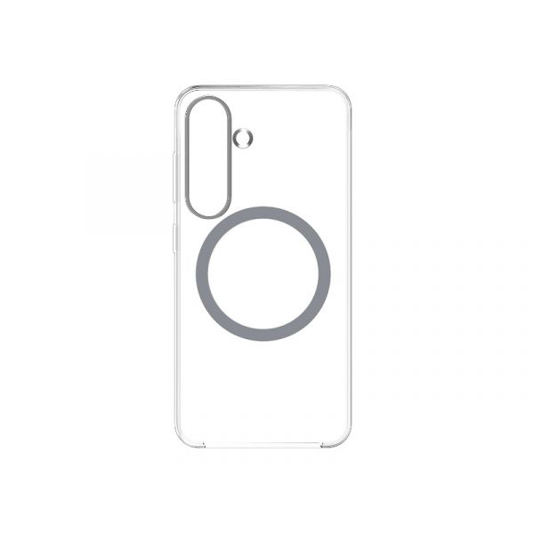 Samsung S25 Clear Magnet Case YUCHUAN, Transparency (GP-FFS931YCATW)