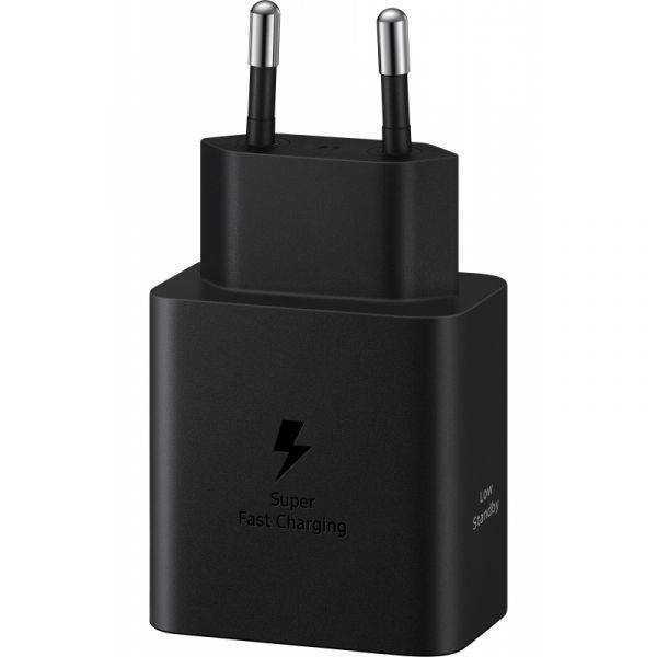 Samsung Common 45W Power Adapter ( TA only, W/O Cable), Black (EP-T4511NBEGEU)