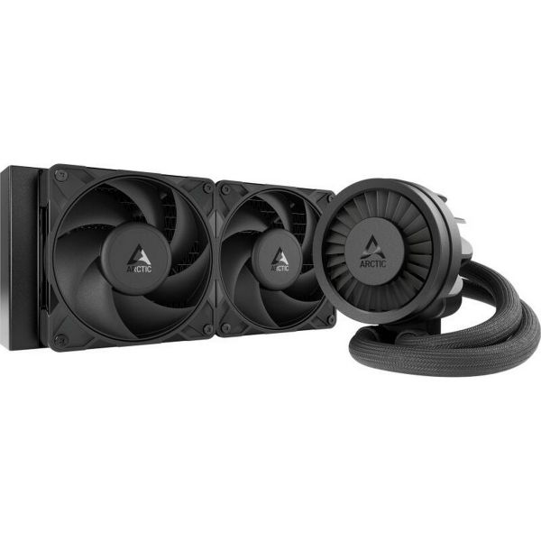 Arctic Liquid Freezer III Pro 240 vízhűtés, Univerzális CPU Hűtő (ACFRE00178A)