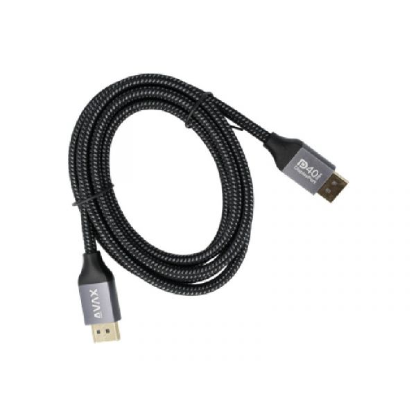 AVAX Kábel Display port - Display port 2m (AV901)