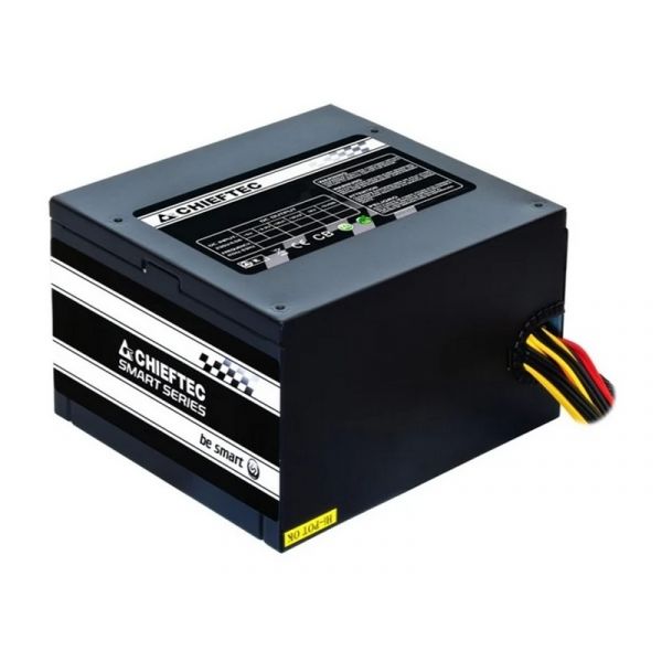 CHIEFTEC Smart 450W 85+ Bronze Tápegység, BOX (GPS-450A8)