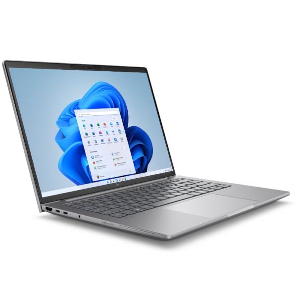 HP ZBook 8 G1i 14 (B72S4ET) szürke