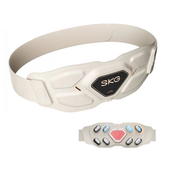 SKG 1205120020 masszázs, W9 Pro (derék)