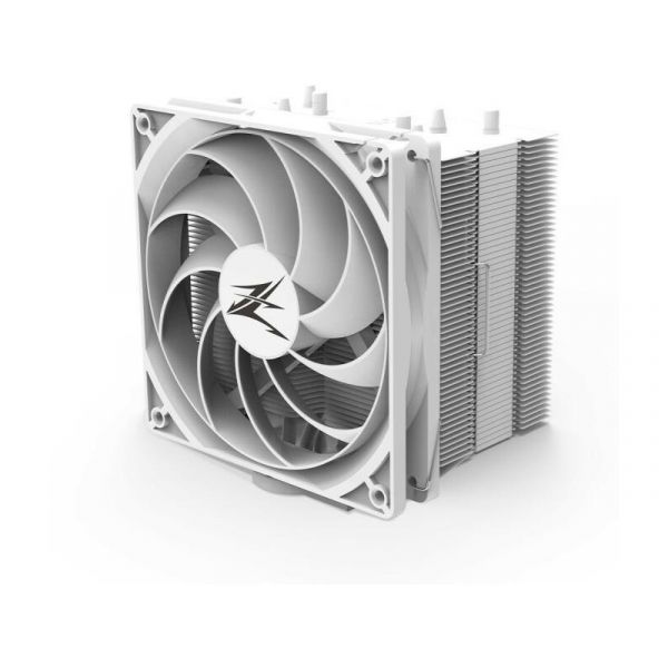 ZALMAN CNPS10X PERFORMA WHITE CPU hűtő, Univerzális, Fehér (CNPS10X PERFORMA WHITE)