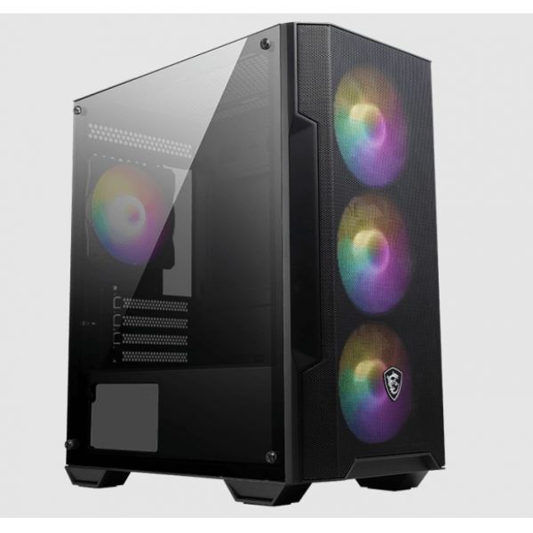 Barracuda Gamer PC - R7 7800X3D / 32GB / 2TB SSD / RTX 5070TI / vízhűtéssel (CHS BAR-0718_NB3_WIN)