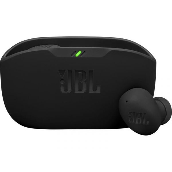 JBL Wave Buds 2 Bluetooth fülhallgató, fekete (JBLWBUDS2BLK)