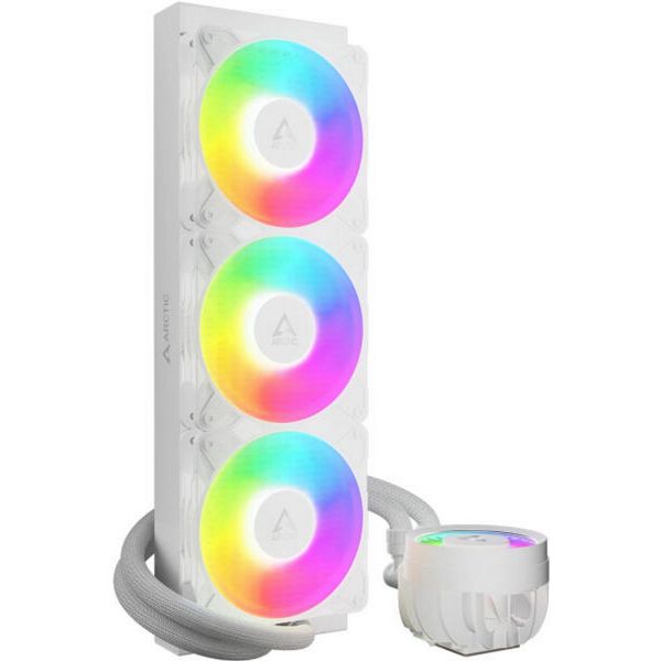 Arctic Cooling Liquid Freezer III Pro 360 A-RGB, Univerzális CPU Hűtő (ACFRE00188A)