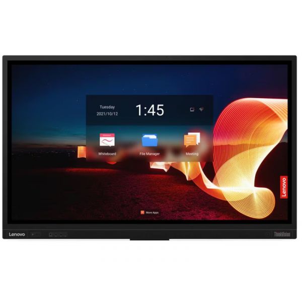 LENOVO ThinkVision T65, 65" UHD IPS monitor (62F2WA1CEK)
