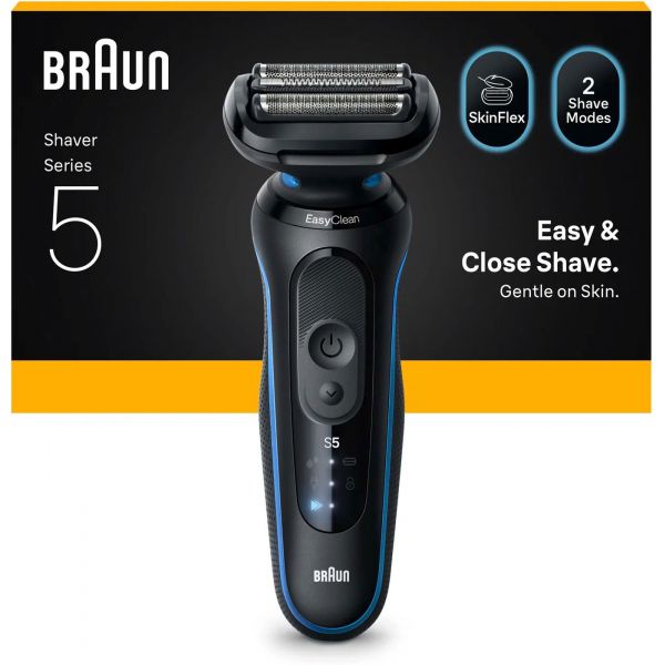 Braun Series 5 52-B1000S Wet&Dry borotva (10AS490195)