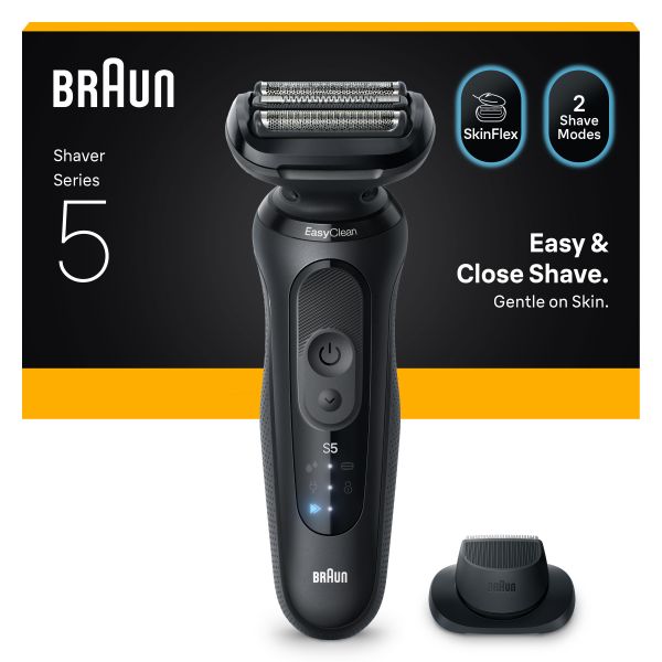 Braun Series 5 52-N1200S Wet&Dry borotva (10AS490204)