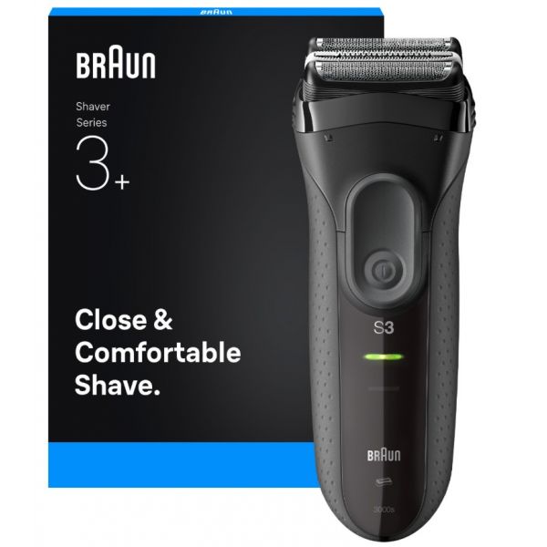 Braun Series 3000 Close&Comfortable borotva (10AS490196)