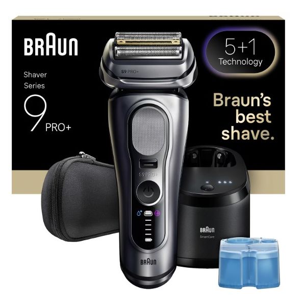 Braun Series 9 Pro+ 9667CC Wet&Dry borotva (10AS490201)