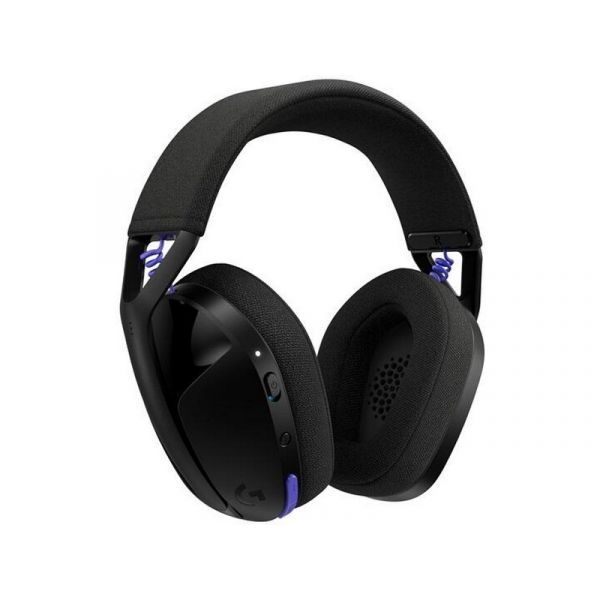 Logitech G321 LIGHTSPEED fejhallgató (981-001563) fekete