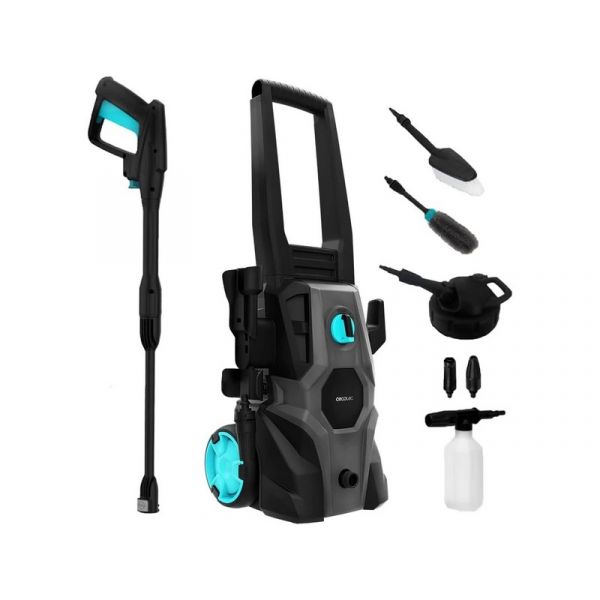 Cecotec 8137 HydroBoost 1600 Car&Garden magasnyomású mosó