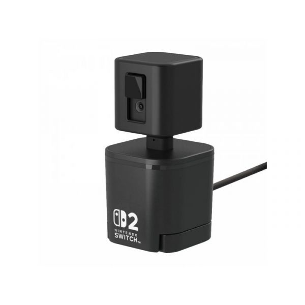 Hori Switch 2 HORI USB Camera (HRSS021) Black