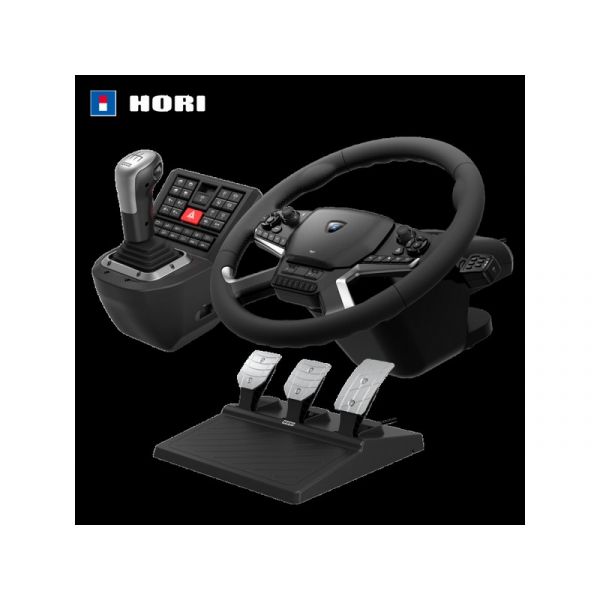 Hori Force Feedback Truck Control System for PC