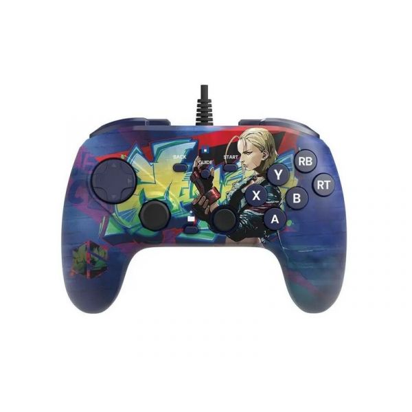 Hori PC HORI Fighting Commander OCTA SF 6 Cammy Edition
